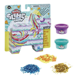 Play-Doh Slime Fluff Unicorn  (F1716)