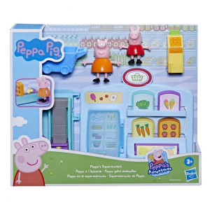 Peppa Pig Everyday Experiences Supermarket (F3634/F4410)  (F4410)