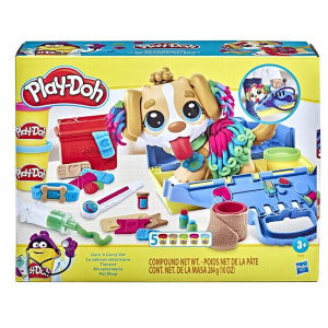 Play-Doh Vet Set  (F3639)