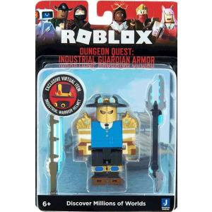 Roblox Core Figure Pack W10 Dungeon Quest  (RBL42000)