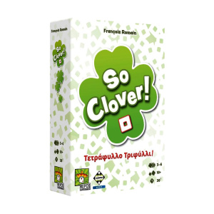 Επιτραπέζιο So Clover  (KA114208)