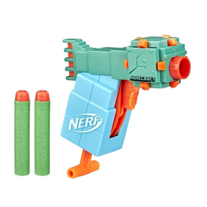 Nerf Minecraft Mini Blaster Guardian  (F4422)