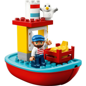 LEGO Duplo Cargo Train  (10875)