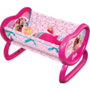 Κρεβάτι Κούνια Barbie  (03037)