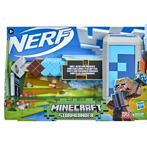 Nerf Minecraft Sox Schiling  (F4416)