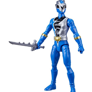 Power Rangers Dnf 12In Blue Ranger  (F2963)