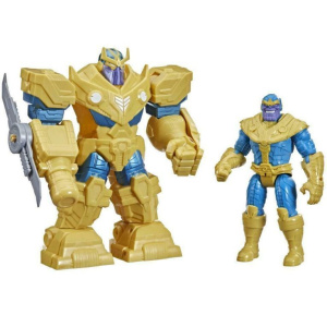 Avengers Mech Stke Ultimate Mech Suit Thanos  (F0264)