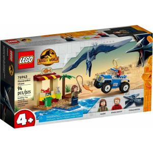 LEGO Jurassic World Dominion: Pteranodon Chase (76943)  (76943)