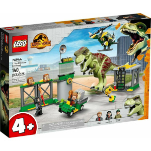 LEGO Jurassic World Dominion: T. Rex Dinosaur Breakout (76944)  (76944)