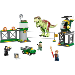 LEGO Jurassic World Dominion: T. Rex Dinosaur Breakout (76944)  (76944)