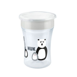 Nuk Evolution Magic Cup Monochrome 230ml  (10255531)