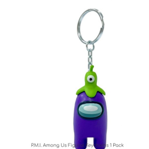 P.M.I Among Us Figural Keychains  (AU8210/074517)