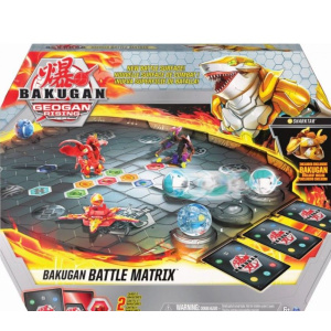 Bakugan Spin Master Geogan Rising:Battle Matrix  (6060362)