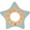 Kikkaboo Μασητικό Αστέρι Ξύλινο Mint  (31303020059)