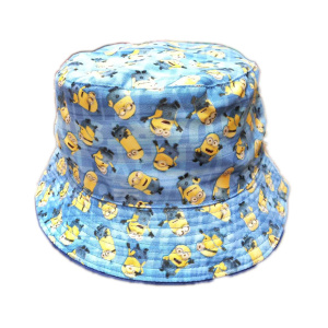 Καπέλο Κώνος Minions Γαλάζιο  (UN01041)