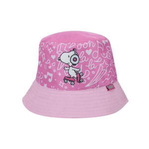 Σταμίων Καπέλο Κώνος Snoopy Φουξ  (SN01024)