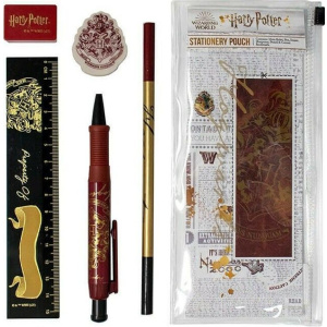 Harry Potter Σετ Γραφής Stationary Pouch  (SLHP530)