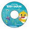 Gim Φουσκωτό Σωσίβιο Κουλούρα Baby Shark  (870-71110)