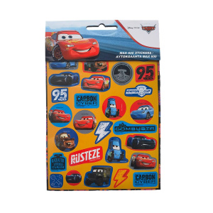 Gim Max Stickers 600 Cars  (213962)