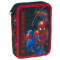 Gim Κασετίνα Διπλή Spiderman Logo  (214017)