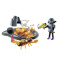 Playmobil Starter Pack Πολεμώντας τον Σκορπιό της Φωτιάς  (70909)