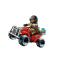 Playmobil Πυροσβέστης Με Γουρούνα 4X4  (71090)