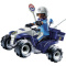 Playmobil Αστυνομικός Με Γουρούνα 4x4  (71092)