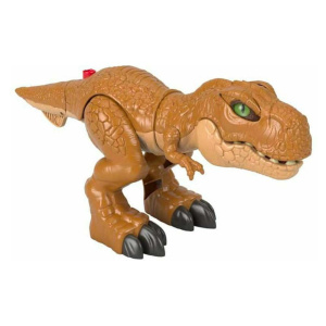 Imaginext Jurassic World 3: Δεινόσαυρος Τ Ρεξ  (HFC04)