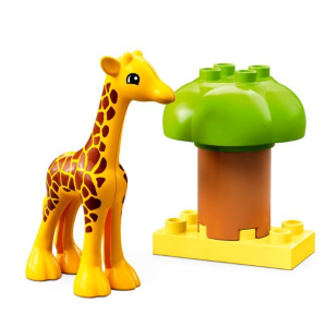 LEGO Duplo Wild Animals Of Africa  (10971)