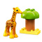LEGO Duplo Wild Animals Of Africa  (10971)