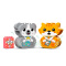 LEGO Duplo My First Puppy And Kitten With Sounds  (10977)