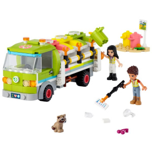 LEGO Friends Recycling Truck  (41712)