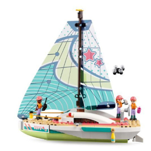 LEGO Friends Stephanie's Sailing Adventure  (41716)
