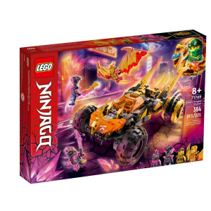 Lego Ninjago Cole's Dragon Cruiser  (71769)