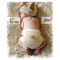 Ευχερήριο Καρτάκι Βάφτισης-Γέννησης Να Σας Ζήσει  (BS026)
