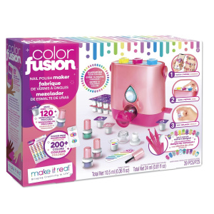Make It Real- Color Fusion Nail Polish Maker  (2561)