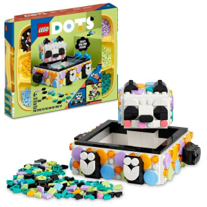 Lego Dots Cute Panda Tray  (41959)