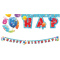 Party Banner Decorata Party Essentials 'Happy Birthday'  (93917)