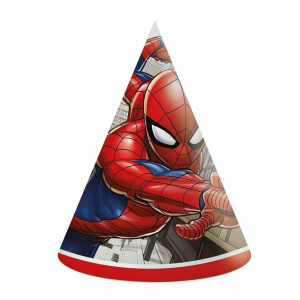 Party Καπέλο Decorata Spider-Man Crime Fighter  (93952)