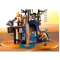 Playmobil Noverlmore Salahari Sand: Μυστική Βάση με Γιγάντιο Σκορπιό  (71024)