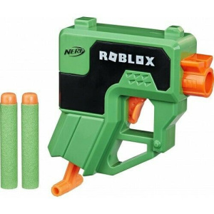 Nerf Microshots Roblox Phantom Forces Boxy Buster  (F2496)