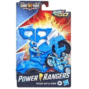 Power Rangers Basic Vehicle Blue  (F4215)