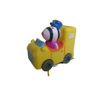 Peppa Pig Little Buggy Mail Truck  (F5381)