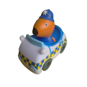 Peppa Pig Little Buggy Police Car  (F5383)