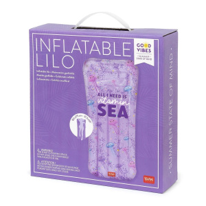 Legami Φουσκωτό Στρώμα Θαλάσσης Jellyfish  (MATT0005)