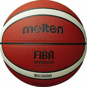 Μπάλα Μπάσκετ Molten No7 Fiba Approved  (B7G3800)