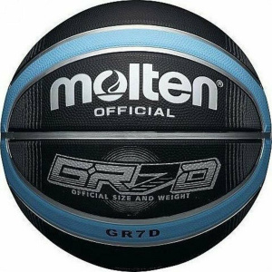 Μπάλα Μπάσκετ Molten No7 Official Gr7d  (BGRX7D-KLB)