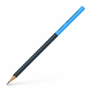 Μολύβια Awf Grip Δίχρωμα Black/Blue  (108517010)