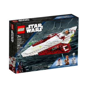 Lego Star Wars Obi-Wan Kenobi’s Jedi Starfighter  (75333)