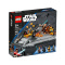 Lego Star Wars Obi-Wan Kenobi vs Darth Vader  (75334)